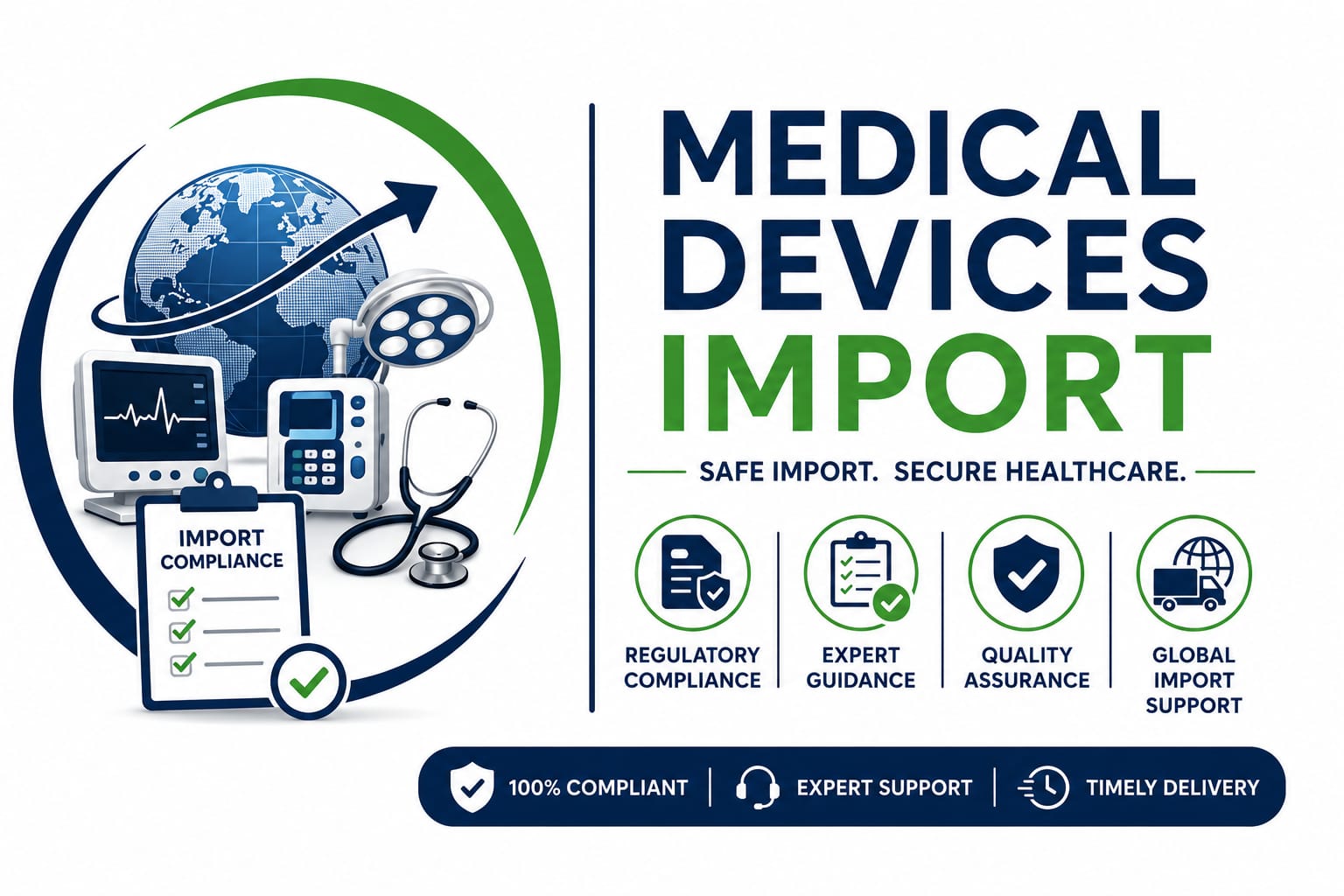 Medical Devices Import